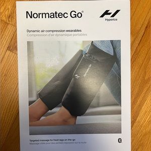 Hyperice Normatec Go - Portable Dynamic Compression